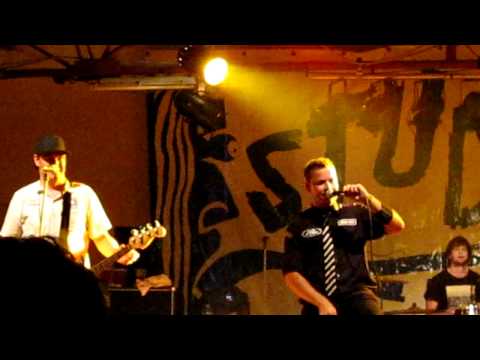 Green Frog Feet - But You Can Call Me Tomorrow live@ Studnice Fest 2010 [HD]