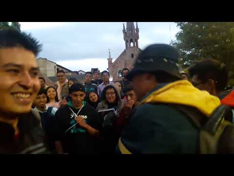 RICK vs SHADOW vs CHAVELO vs KP vs JUANITO K. vs PARKA vs SILENT - 2°Ronda - Agressive Battle Ambato