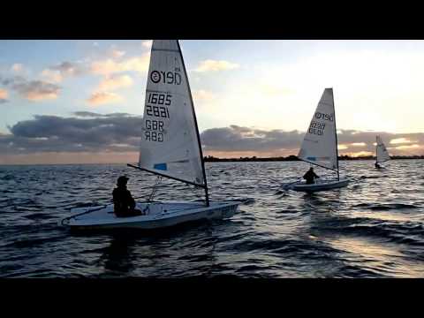 RS Aero Winter Training 2 2016