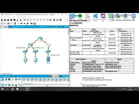 Packet Tracer 4.3.2.6 - Configuring IPv6 ACLs (CCNA 4)