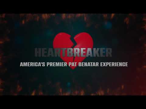 Promotional video thumbnail 4 for Heartbreaker - America's Tribute to Pat Benatar