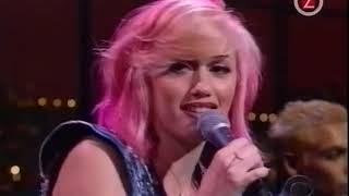 No Doubt Simple kind of life Live Late Show with David Letterman 2000