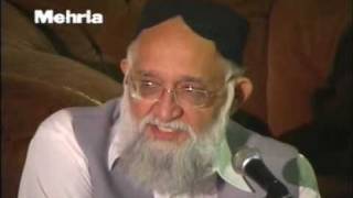 Eidgah Sharif - Hanif Tayiab Sahib -16 -1- Rabi-ul-Awal - By Tahir Shahzad