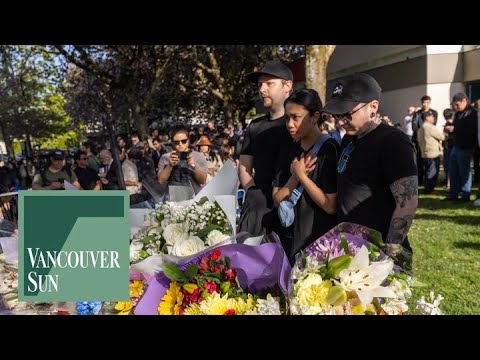 Vigil held for victims of deadly Lapu Lapu Day attack