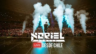 Noriel en vivo desde el Movistar Arena en Chile ❤️🇨🇱
