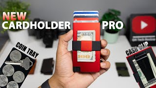 Ekster Cardholder Pro Review | The Ultimate Wallet Upgrade! 2025