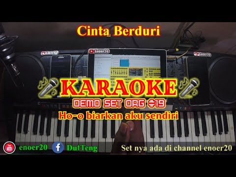 Cinta Berduri ( Sofeh SET ORG )