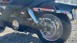 Harley-Davidsson Fat Bob motorbike | Image 4 - Autoline