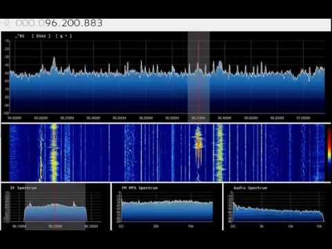 Es 96.2 MHz SWR2 - Hornisgrinde, (Baden-Württemberg), Germany (1908 км)