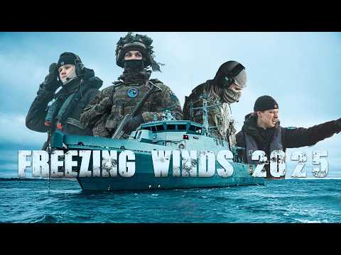 Allied eyes in the Baltic Sea