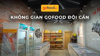 GHÉ GOFOOD 221 ĐỘI CẤN - BA ĐÌNH ĐỂ TRẢI NGHIỆM KHÔNG GIAN VÀ MUA SẮM NHẬN ƯU ĐÃI KÉP 15%