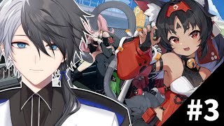 【ゼンゼロ】ドはまりした男のゼンゼロ　part3【#vtuber /末雪】