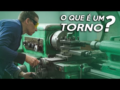 O que é um TORNO? Guia completo sobre TORNOS: tipos, aplicações e história