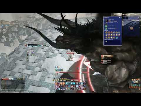 Palace of the Dead Solo | Floor 180 - Black Mage (BLM) - Patch 7.25