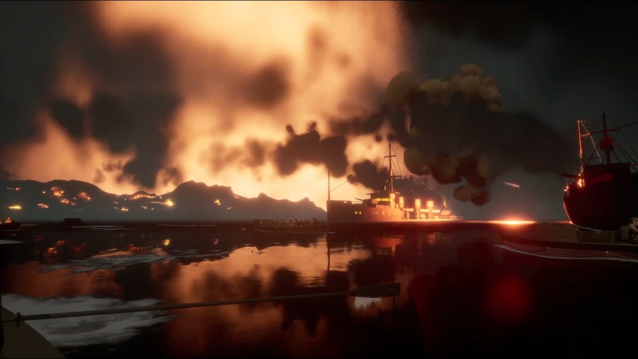 The Caribou Trail release date reveal trailer teaser