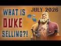 What Is Duke Selling July 2026 Where Is Duke Sea Of Thieves