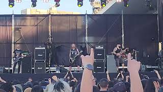 Criminal - El Azote (Live at Metal Beer Open Air, Santiago de Chile 2024) -