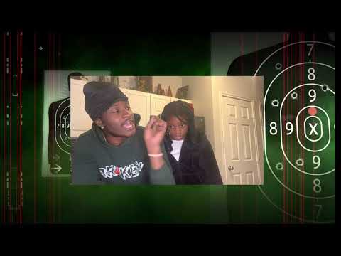 AMERICANS REACT to Digga D x Horrid1 x Sav'o - Bine (Visualizer)