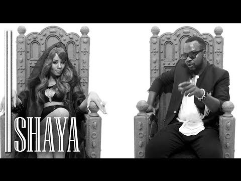 Shaya - Γιατί Πρέπει ft. Zeraw - Official Music Video