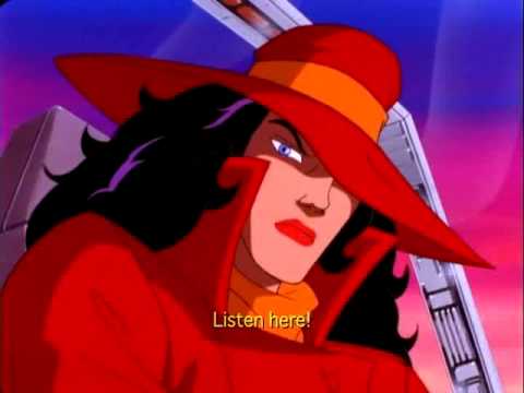 Carmen's Revenge part 6 - McLeach Threatens Kronk/Free at Last/"I Put a Spell On You"