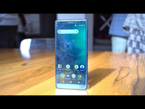 Sony XZ2 Complete Walkthrough