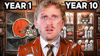 Download lagu I Rebuilt the Browns for 10 Years... mp3