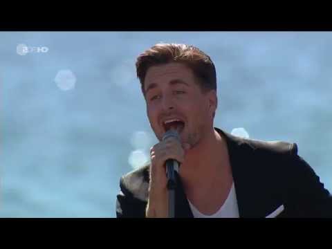 04.10.2015 Fernsehgarten Ascona - Alexander Klaws "Magnet"