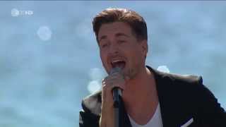 04.10.2015 Fernsehgarten Ascona - Alexander Klaws "Magnet"