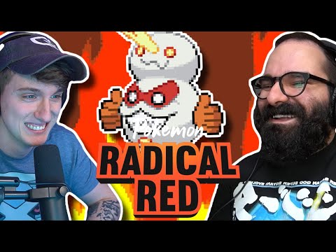 OUT FOR BLOOD 💀  | Pokemon Radical Red Versus EP19