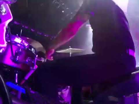 Travis McNabb Sugarland “Settlin” drum cam