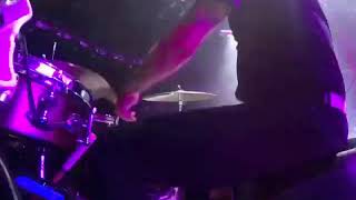 Travis McNabb Sugarland “Settlin” drum cam