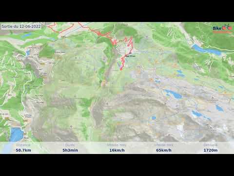BikeCompanion video preview