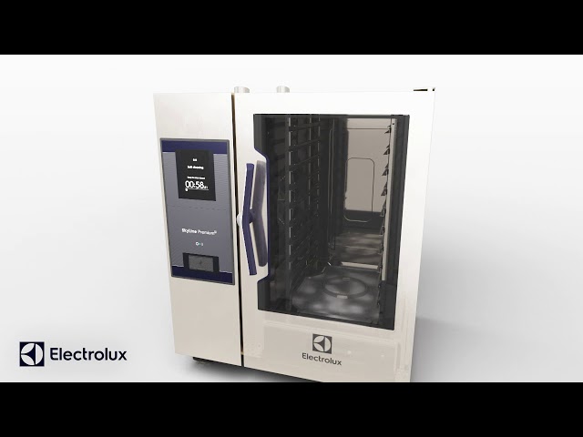 Vídeo relacionado con Electrolux KOHHH00BX3 Horno Integrable Multifunción 60 cm, 58L Capacidad, Limpieza AquaClean, 6 Funciones con Turbo y Grill, Clase A, Mandos Fijos, Puerta 2 Cristales, Acero Inoxidable