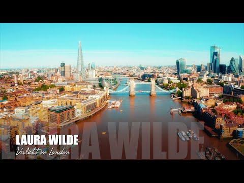 Laura Wilde - Verliebt in London (Offizielles Musikvideo)