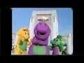 A Day In The Park With Barney At Universal Studios Florida TV Commercial