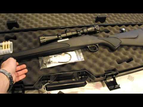plano rifle case review