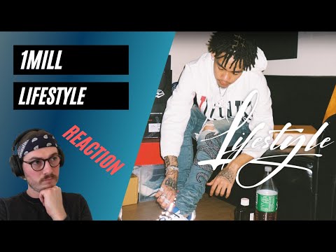 Farang (German) react to 1MILL “Lifestyle” in English.