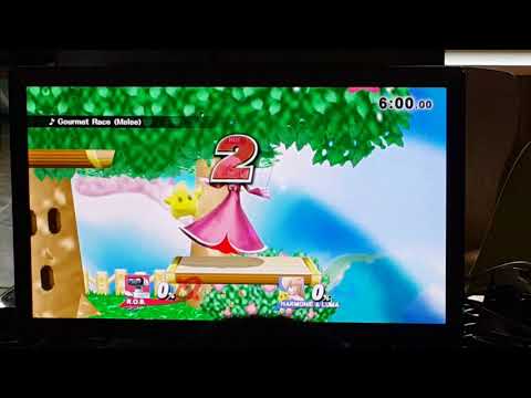Déflagration: Long0uw (Cloud, ROB) vs Homika (Rosalina) - Winners top 24