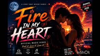 Download lagu ❤️ Fire In My Heart ❤️ | Romantic English Love Song 2026 | Emotional Pop Song mp3