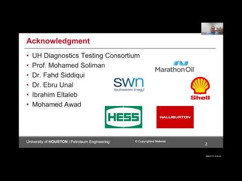 Diagnostic Testing using Wavelet Analysis, Dr. Ali Rezaei