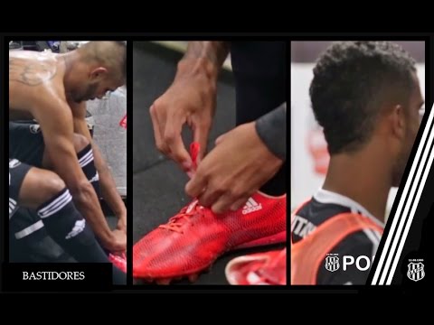 Bastidores - Ponte Preta 3 x 1 Santos