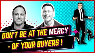STOP Being At The Mercy of Your Buyer (get a sales process) - Kevin Casey