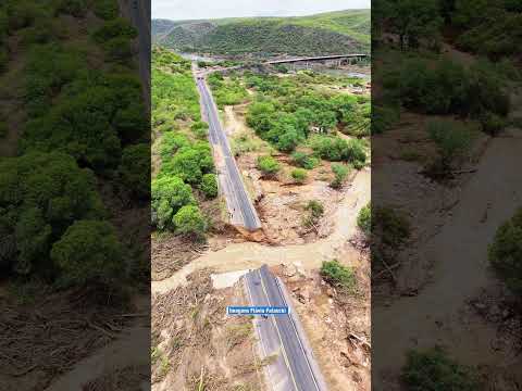 Rodovia entre Piranhas-AL e Canindé de São Francisco-SE ⚠️⚠️⚠️