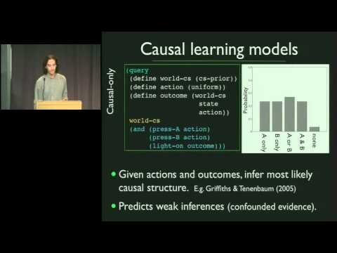 AGI 2011 - Probabilistic Programs: A New Language for AI