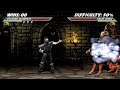 NOOB SAIBOT MK2 Mortal Kombat New Era 2021 Full Playthrough