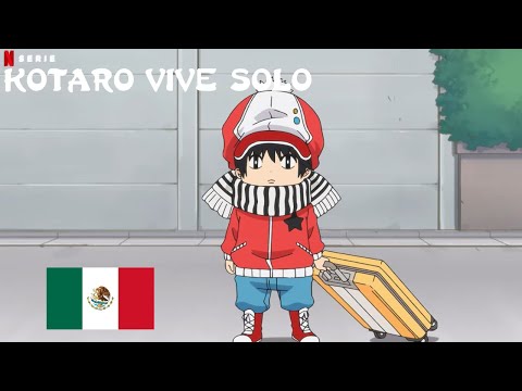 Tráiler Kotaro vive solo: 1×4