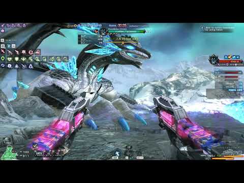 CrossFire West: P90-Frenzy Quick Draw Max crits damage