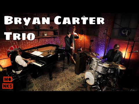 Bryan Carter Trio ft. Mathis Picard and Dan Chmielinski - Live at Monks