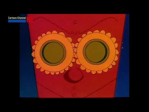 Inspector Gadget Season 1 episodes 59 t/m 65