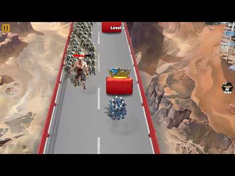 Evony The Kings Return: New Version Gameplay - Online Zombie Shooting Game !!